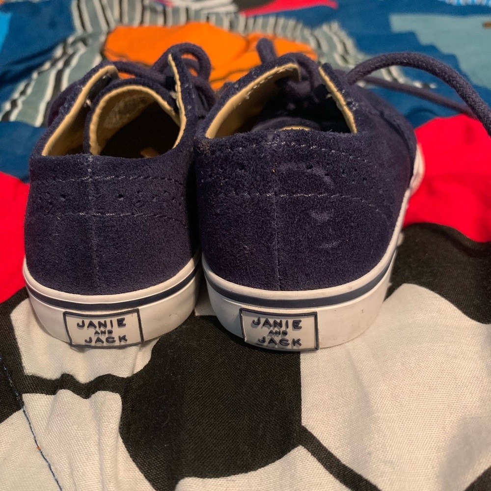 Janie and Jack boy’s oxfords